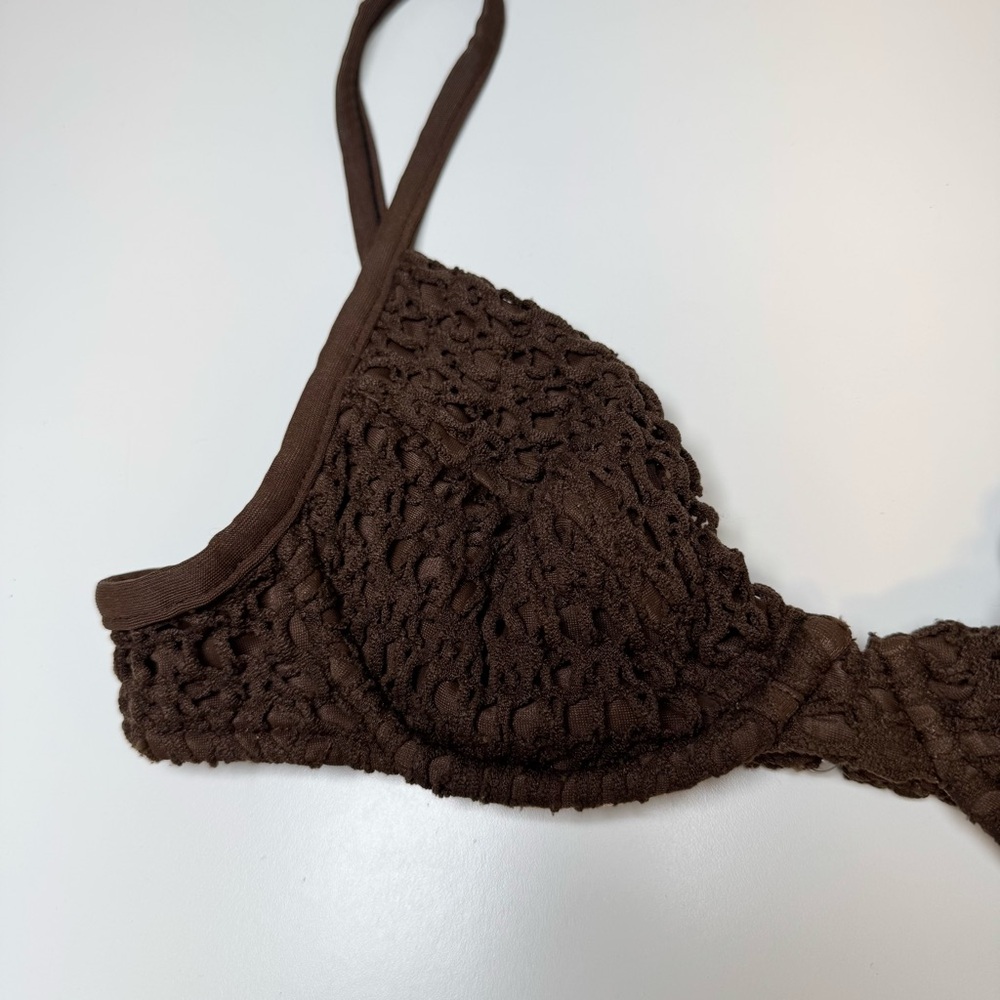 Vintage Victorias Secret Bikini Top - Picture 9 of 11